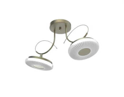 Потолочная люстра Мелодия Света SL1L 000021573