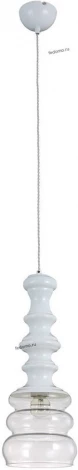 Crystal Lux Bell SP1 WHITE