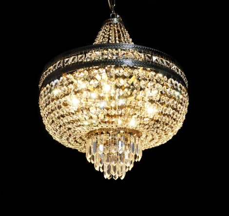 Подвесная люстра Lumina Deco Belladoria LDP 10171