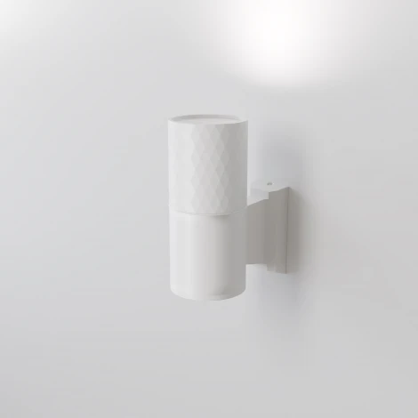 Настенный светильник уличный Maytoni Bowery O583WL-01W (220V, IP54)