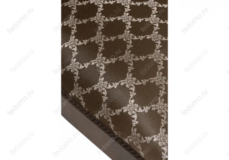 Деревянный стул Woodville Клето орех / коричневый 450686