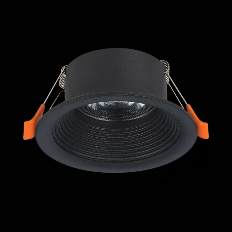 Встраиваемый точечный светильник ST Luce Mobarra ST202.408.01 (220V, круглые)