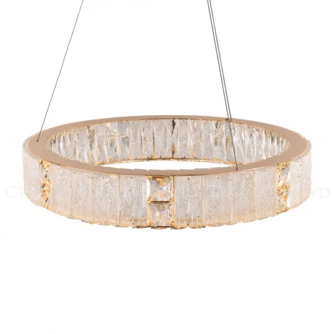 Подвесной светильник светодиодный кольцо Cloyd Radianta 11231 (220V, на тросе, кольцо)