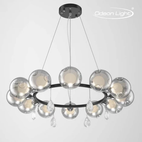 Подвесная люстра Odeon Light Magno 3982/12