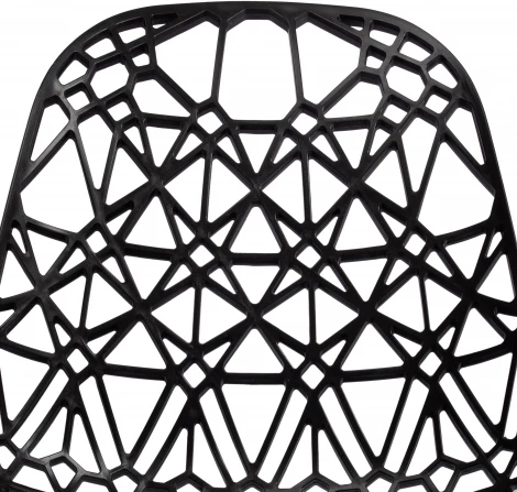 Стул CRISPY (mod. 61) Tetchair (Черный).