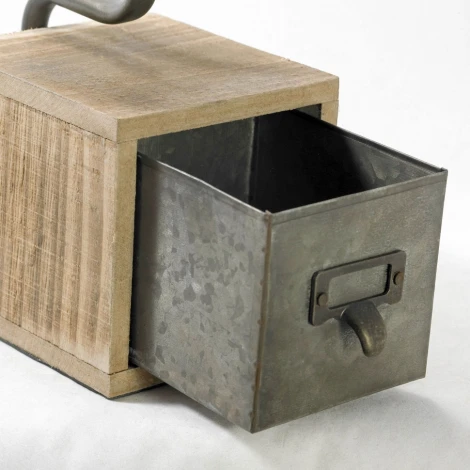 Интерьерная настольная лампа Lussole Loft Kenai LSP-0512 (220V, IP21)