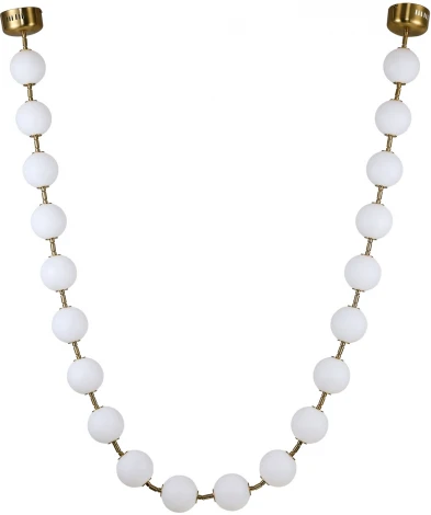 Подвесной светильник Kink Light Мони 07627-20L,33 (LED, 220V, шарики)