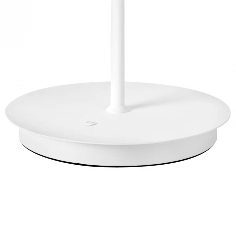 Настольная лампа диммируемая 1x12W(led) E27 белый Lightstar Grazia 608916