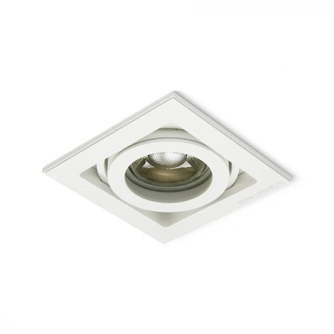 Встраиваемый светильник White RAUMBERG Qana Qana1LNWh (220V)