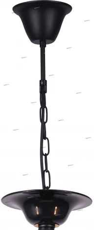 Подвесная люстра Toplight Martina TL7310D-03BL