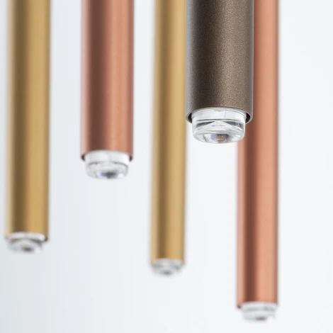 Подвесной светильник Nowodvorski Laser 490 Multicolour 10705 (220V, на проводе)