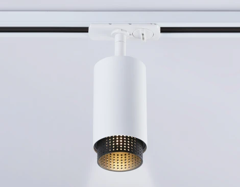 Трековый однофазный светильник Ambrella Track System GL5161 (220V, круглые)