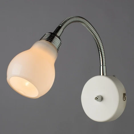 Бра Arte Lamp Lettura A5271AP-1WH