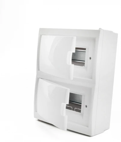 Бокс настенный 16 модулей Stekker 49645