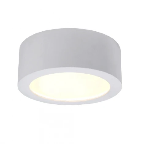 Накладной точечный светильник Crystal Lux CLT 521 521C105 WH (LED, 220V)