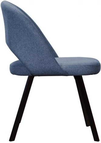 Стул Lars Сканди БлюАрт/Арки R-Home арт.4101200h_БлюАртАрки
