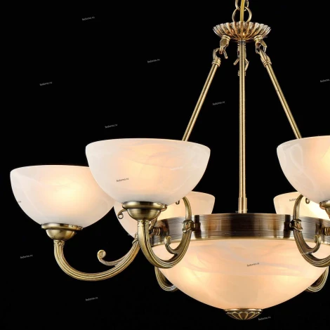 Подвесная люстра Maytoni Herbert CL1012-09-R