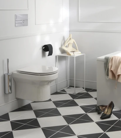 Унитаз подвесной Jacob Delafon Elite EDX114RU-00 безободковый