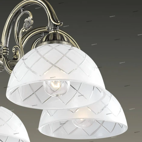 Потолочная люстра Odeon Light Emeril 2945/5C
