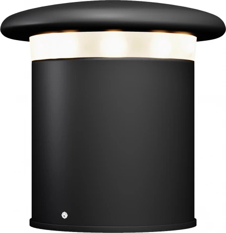 Наземный уличный светильник Maytoni Grip O460FL-L10GF3K (LED, 220V, круглые)