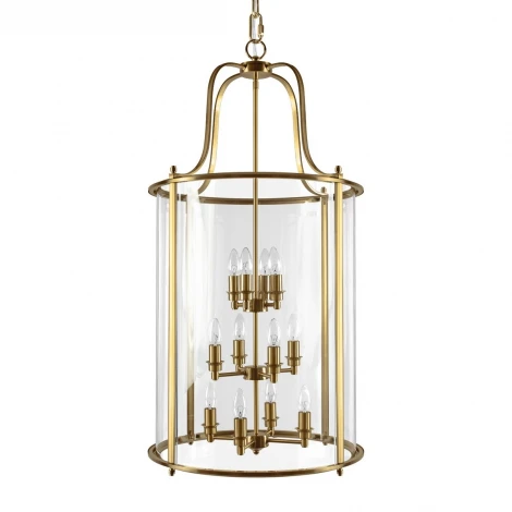 Подвесная люстра Loft It Lighthouse 10456/12 AB