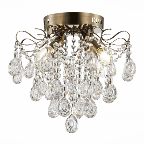 Потолочная люстра Evoluce Kame SLE160102-04