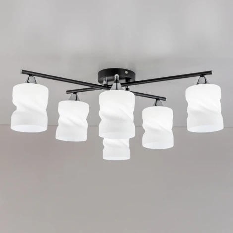 Люстра потолочная Нильс CL132165 (220V)