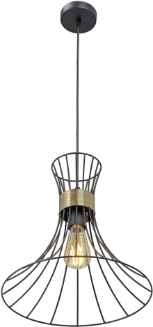 Подвесной светильник V3027-1/1S Vitaluce (220V, на проводе)