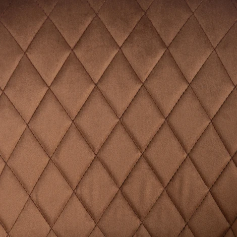 Обеденный стул Tetchair VALKYRIA (Ткань,Металл/Коричневый)