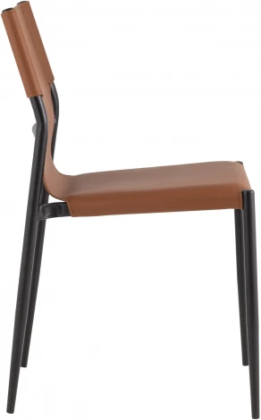 Стул обеденный Stool Group West коричневый УТ000037125