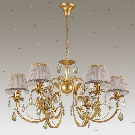 Подвесная люстра Odeon Light Carolla 3398/6