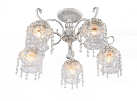 Потолочная люстра J-Light Perry 1088/5C