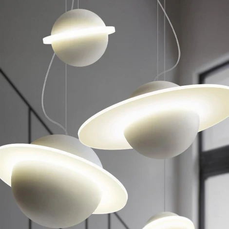 Подвесной светильник с пультом LED Lu Carte LC-11-1491