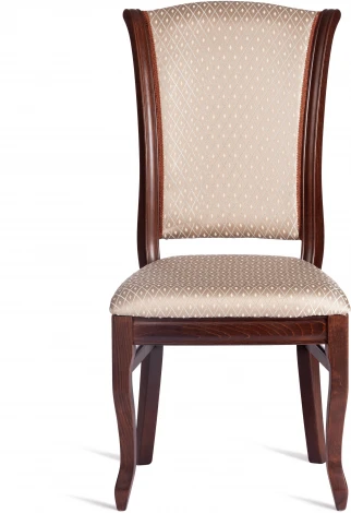 Обеденный стул Tetchair VERSAL (Бук/Коричневый)