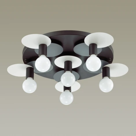 Потолочная люстра Lumion Aloy 3783/6C