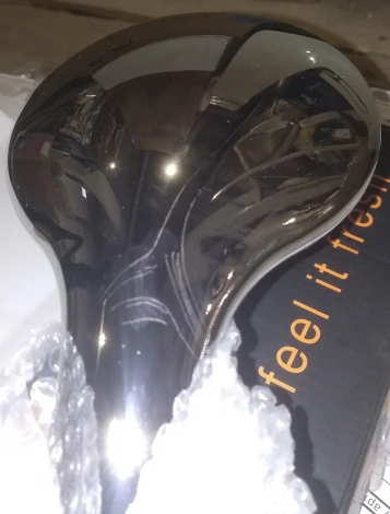 Душевая лейка 1 Orange O-Shower OS01 (уценка: царапина)