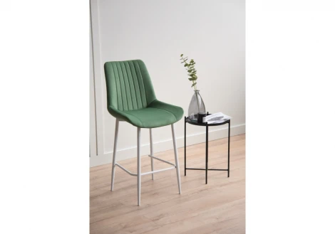 Барный стул Седа фисташковый (zd 651) / белый 632612