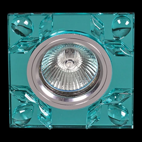 Встраиваемый точечный светильник Sneha 1289/CT MR16 LBL (220V)