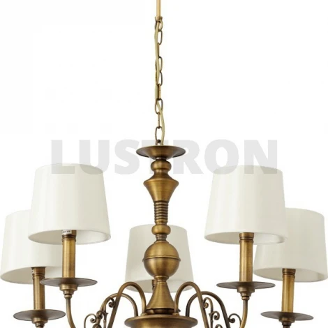 Подвесная люстра Chiaro Паула 411010705