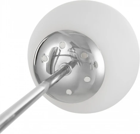 Потолочная люстра на штанге Arte Milano Napoli-5854 335854/4+4 CR (220V, шар)