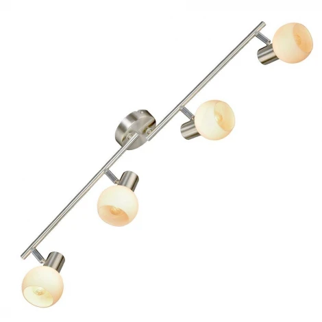 Спот Максисвет Техно 6-4651-4-ST E14