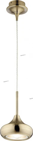 Подвесной светильник N-Light 113 113-01-56B antique brass
