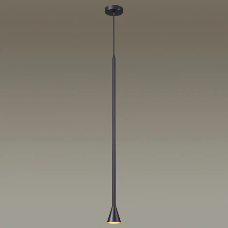 Подвесной светильник Odeon Light Pipa 3884/1B (220V, на проводе, круглые)