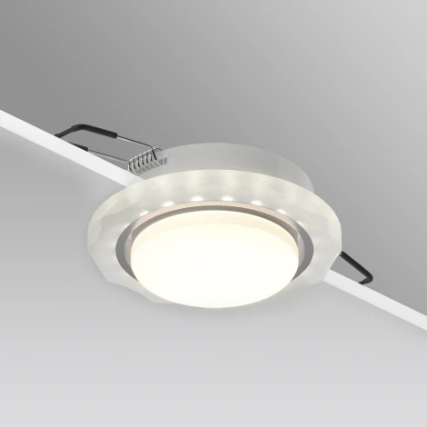 Встраиваемый светильник Nuvolt Graf LDL-010W