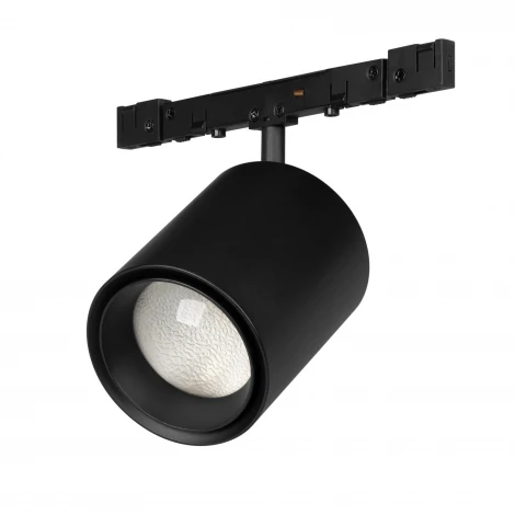 Трековый светильник MAG-MICROCOSM-SPOT-ZOOM-R38-5W Day4000 (BK, 10-55 deg, 24V) (Arlight, IP20 Металл) 050975