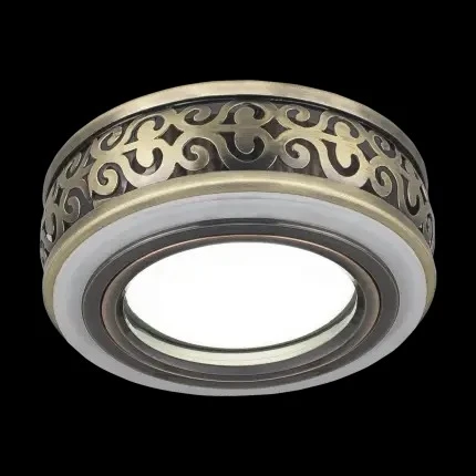 Встраиваемый точечный светильник Gauss Backlight BL093