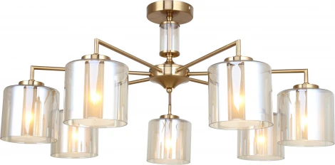 Потолочная люстра на штанге Rivoli Adelina 3166-307