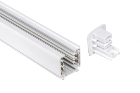 Шинопровод DesignLed TR-3F-WH