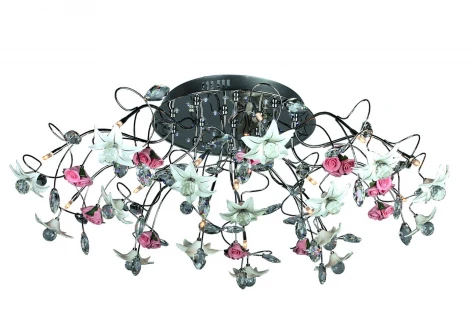 Потолочная люстра Omnilux OML-137 OML-13707-16