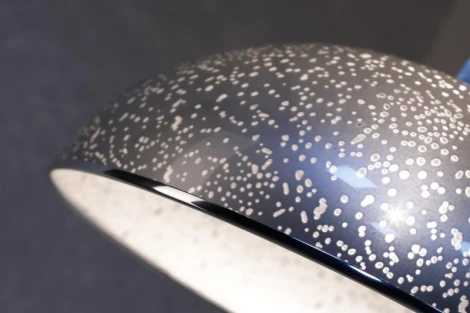 Подвесной светильник Lampex Kristine 763/C